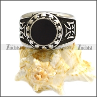 Stainless Steel Ring r008466SH