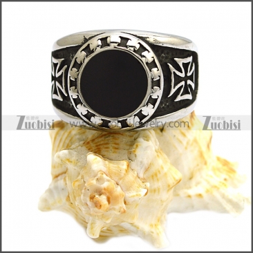 Stainless Steel Ring r008466SH