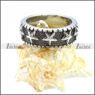 Stainless Steel Ring r008480SH