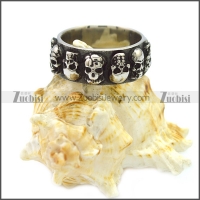 Stainless Steel Ring r008513SH