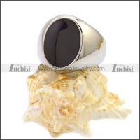 Stainless Steel Ring r008516SH