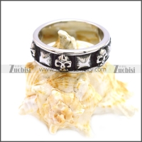 Stainless Steel Ring r008540SH