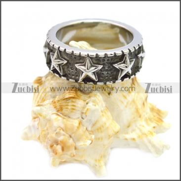 Stainless Steel Ring r008541SH