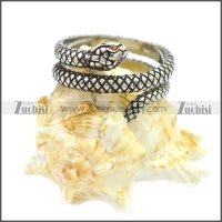 Stainless Steel Ring r008548SH