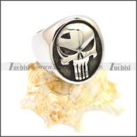 Stainless Steel Ring r008555SH