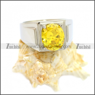 Stainless Steel Ring r008558S2