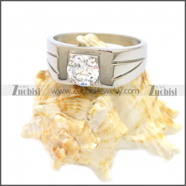 Stainless Steel Ring r008571S