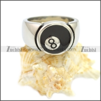 Stainless Steel Ring r008587SH