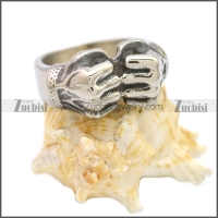 Stainless Steel Ring r008589SH