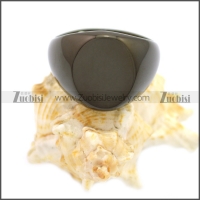 Stainless Steel Ring r008606H