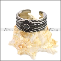 Stainless Steel Ring r008676SH2