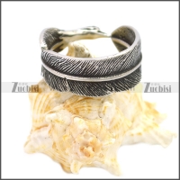 Stainless Steel Ring r008679SH