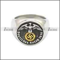 Stainless Steel Ring r008683SH