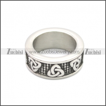 Stainless Steel Ring r008686SH