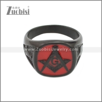 Stainless Steel Ring r008646H1