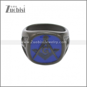 Stainless Steel Ring r008646H3