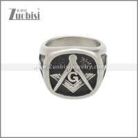 Stainless Steel Ring r008646S1