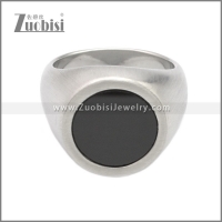 Stainless Steel Ring r008668SH