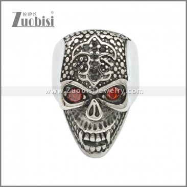Stainless Steel Ring r008701SA