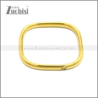 Stainless Steel Ring r008702G