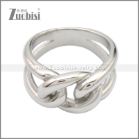 Stainless Steel Ring r008716S