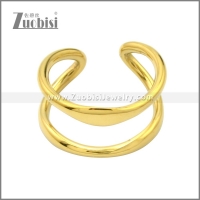 Stainless Steel Ring r008721G