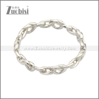 Stainless Steel Ring r008724S