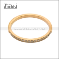 Stainless Steel Ring r008725R