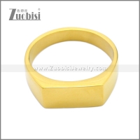 Stainless Steel Ring r008732G