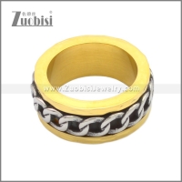 Stainless Steel Ring r008741GS