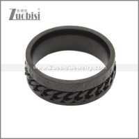 Stainless Steel Ring r008750H