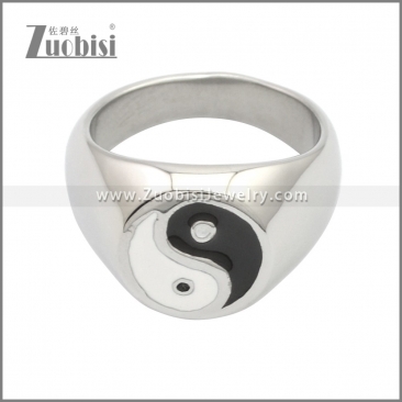 Stainless Steel Ring r008761S