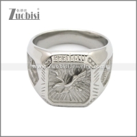 Stainless Steel Ring r008766S