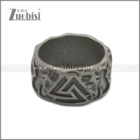 Stainless Steel Ring r008773A