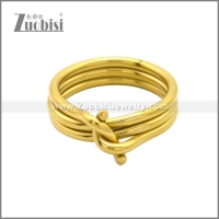 Stainless Steel Ring r008791G