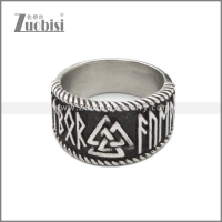 Stainless Steel Ring r008797SH