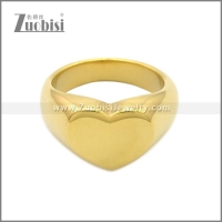 Stainless Steel Ring r008801G