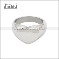 Stainless Steel Ring r008801S