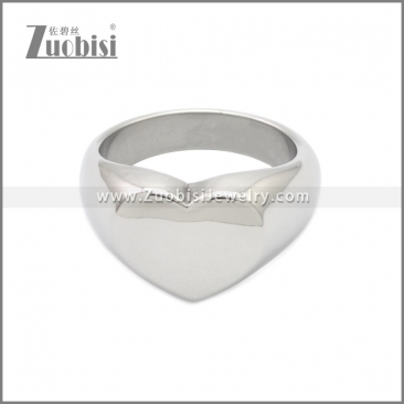 Stainless Steel Ring r008801S
