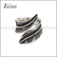 Stainless Steel Ring r008805SA