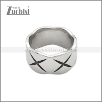 Stainless Steel Ring r008812S