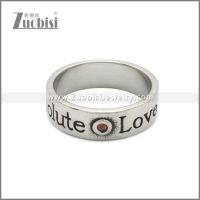 Stainless Steel Ring r008825SA