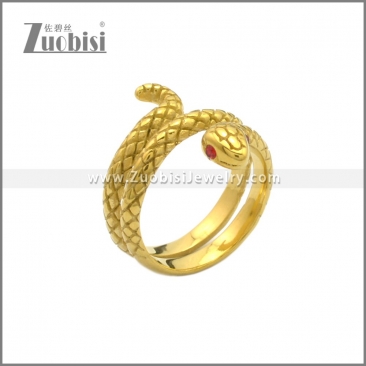 Stainless Steel Ring r008828G2