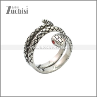 Stainless Steel Ring r008828SA2