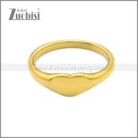 Stainless Steel Ring r008829G