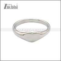 Stainless Steel Ring r008829S