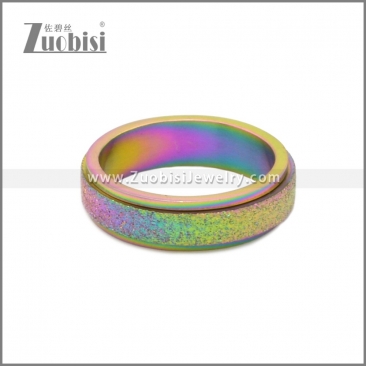 Stainless Steel Ring r008843C