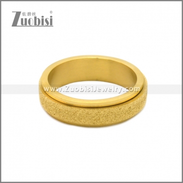 Stainless Steel Ring r008843G