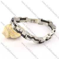 good-looking 316L Steel Stamping Bracelets -b000625