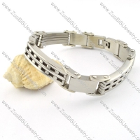  Stainless Steel Stamping Bracelets -b000636